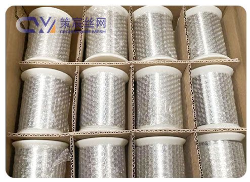 Stainless Steel Wire for Weaving Mesh