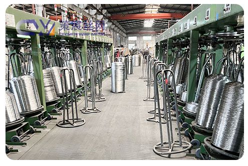 Stainless Steel Wire for Weaving Mesh