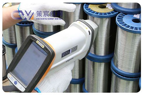 Stainless Steel Fine Wire for Yarn Textiles or Braid Media