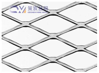 Stainless Steel Expanded Metal