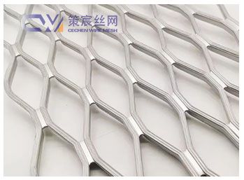 Stainless Steel Expanded Metal