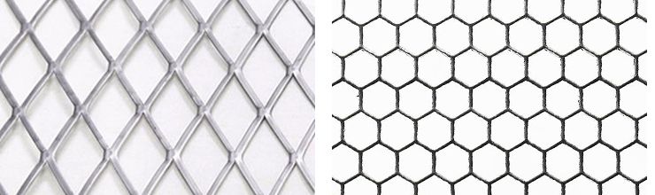 Stainless Steel Expanded Metal Stainless Steel Expanded Metal