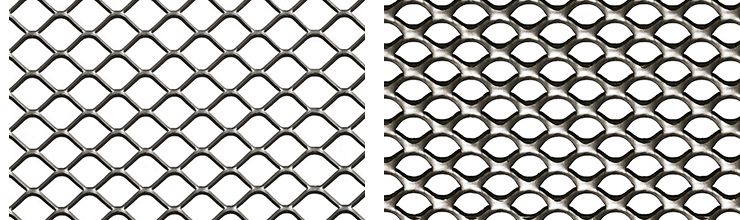 Stainless Steel Expanded Metal Stainless Steel Expanded Metal