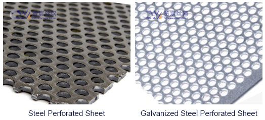 Perforated Sheets