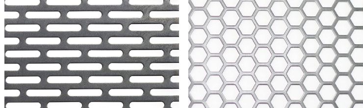 Stainless Steel Perforated Sheets