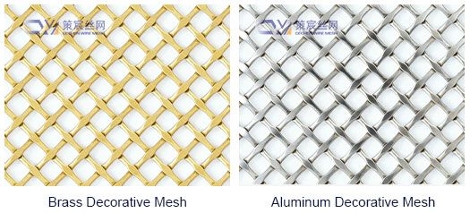 Decorative Wire Mesh