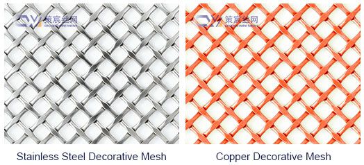 Decorative Wire Mesh