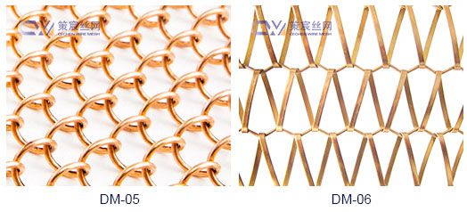 Decorative Wire Mesh