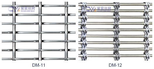 Decorative Wire Mesh