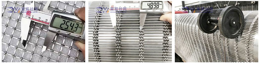 Decorative Mesh Detection