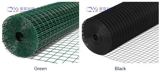 PVC Coated Wire Mesh
