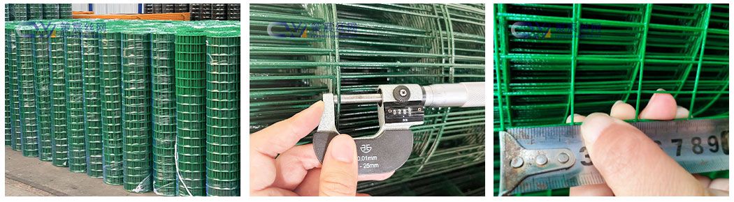 PVC Coated Wire Mesh