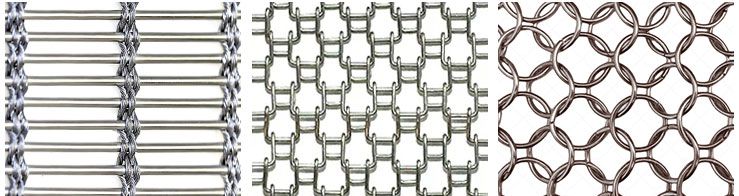 Decorative Wire Mesh