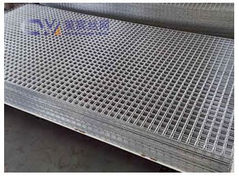 Stainless Steel Welded Mesh