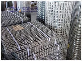 Stainless Steel Welded Mesh