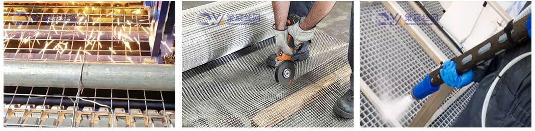 Stainless Steel Welded Mesh