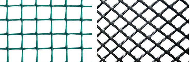 Plastic Mesh