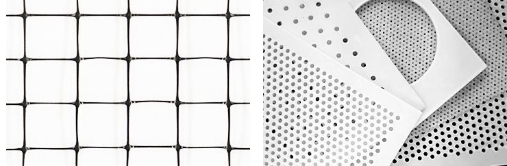 Plastic Mesh
