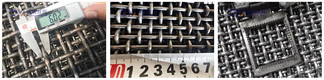 Heavy Duty Stainless Steel Mesh