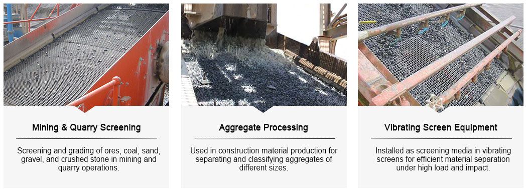 Heavy Duty Stainless Steel Mesh is widely used for screening, protection, and structural support in demanding industrial environments.