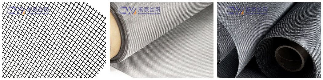 Titanium Wire Mesh