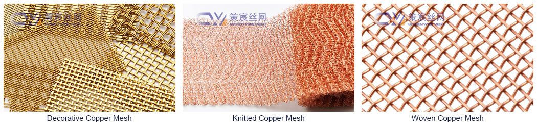 Copper Wire Mesh