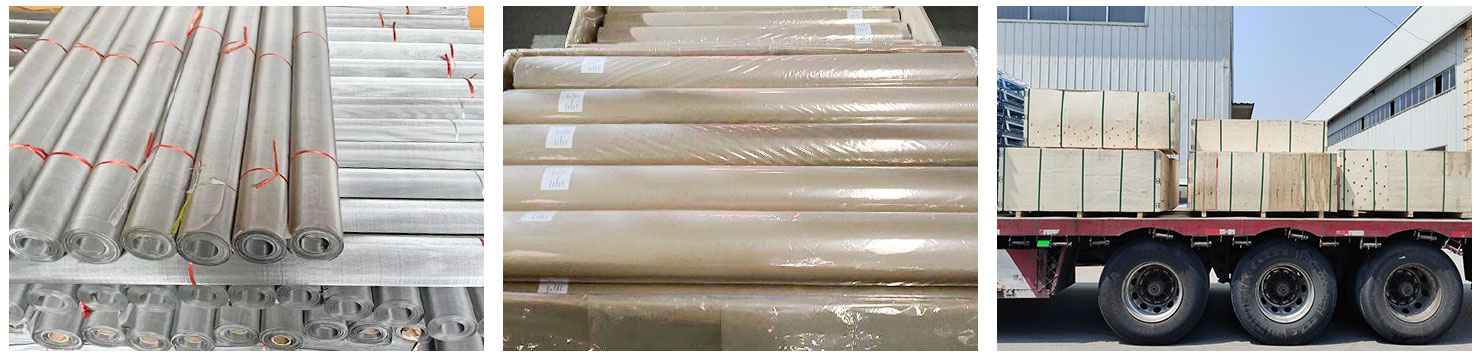 Ultra-Thin Stainless Steel Wire Mesh