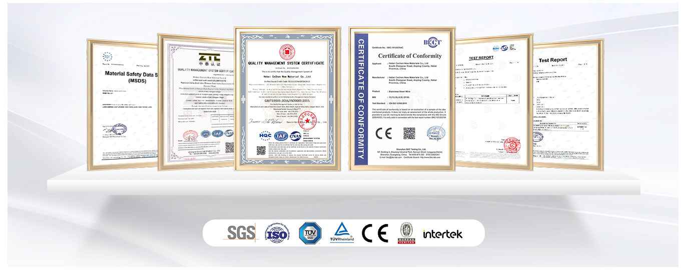 ISO 9001/CE/SGS Certification Stainless Steel Ultra-Thin Mesh