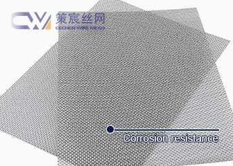 Monel Wire Mesh