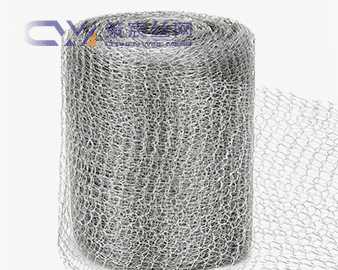 Monel Knitted Wire Mesh
