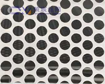 Perforated Monel Sheet