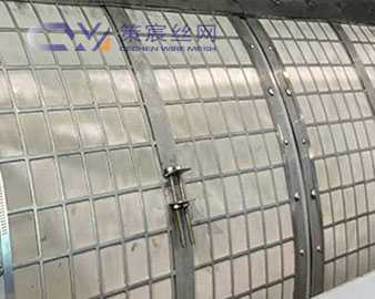Alloy Wire Mesh for Chemical plant filters