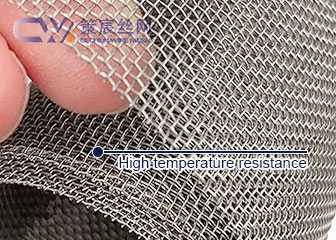 Inconel Wire Mesh