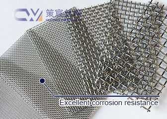 Inconel Wire Mesh