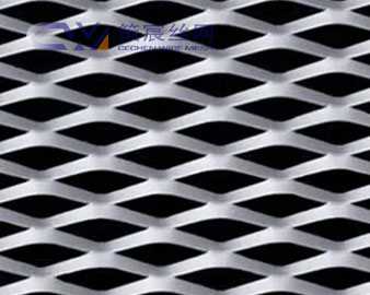 Inconel Expanded Metal