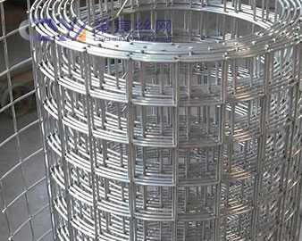 Inconel Welded Wire Mesh