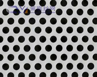 Hastelloy Perforated Sheet