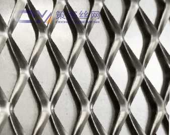 Hastelloy Expanded Metal Mesh