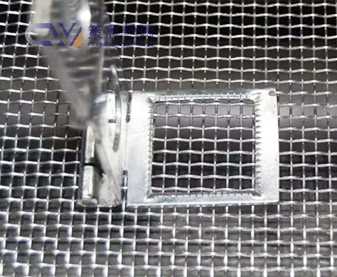 Hastelloy Wire Mesh