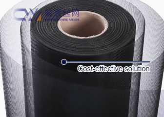 Epoxy Coated Mesh