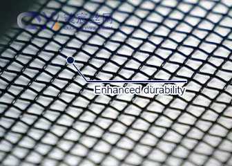 Epoxy Coated Mesh