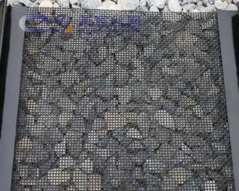 Industrial sieving and separation