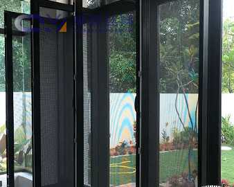 Window screens & insect protection