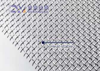 Zirconium Wire Mesh