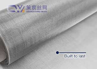 Zirconium Wire Mesh