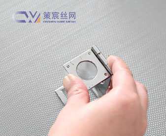 Zirconium Wire Mesh