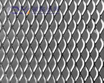 Molybdenum Expanded Metal Mesh