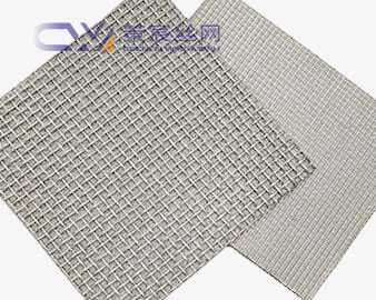 Molybdenum Sintered Wire Mesh