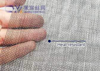 Molybdenum Wire Mesh