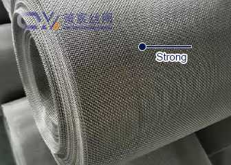 Molybdenum Wire Mesh